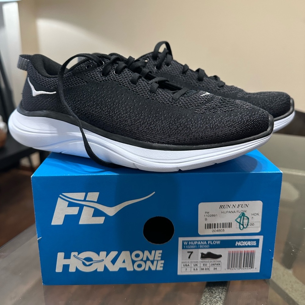 Hoka One One Hupana Flow Shoes